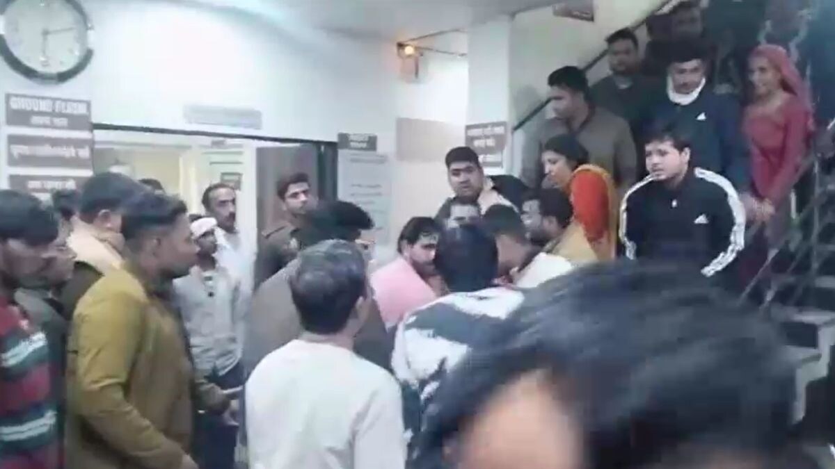 मेरठ जिला अस्पताल में ‘भैया’ विवाद: पूरा घटनाक्रम
