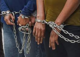 सोनभद्र: लालच देकर धर्मांतरण कराने के आरोप में रामू गिरफ्तार, पत्नी फरार