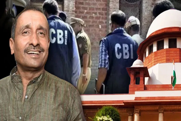 उन्नाव रेप केस: कुलदीप सिंह सेंगर की जमानत पर सुप्रीम कोर्ट में सीबीआई की दलील