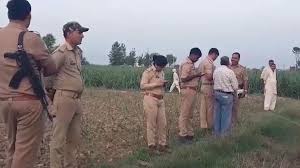 ममेरे भाई से अवैध संबंध के शक में पत्नी को मार डाला