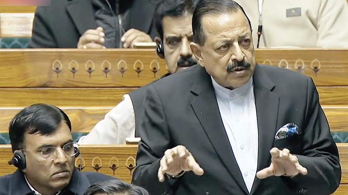 न्यूक्लियर सेक्टर में प्राइवेट प्लेयर्स की एंट्री: SHANTI बिल लोकसभा में पास, विपक्ष ने किया वॉकआउट