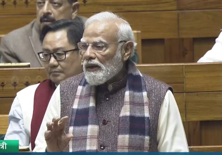 लोकसभा में पीएम मोदी का वंदे मातरम पर भाषण : इतिहास की खोली गई परतें
