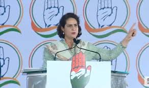 लोकसभा में महात्मा गांधी को लेकर क्यों भावुक हो गई प्रियंका गांधी?