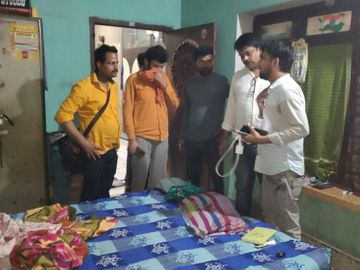 महाराष्ट्र के सोलापूर में इंजीनियरिंग छात्र की दर्दनाक मौत