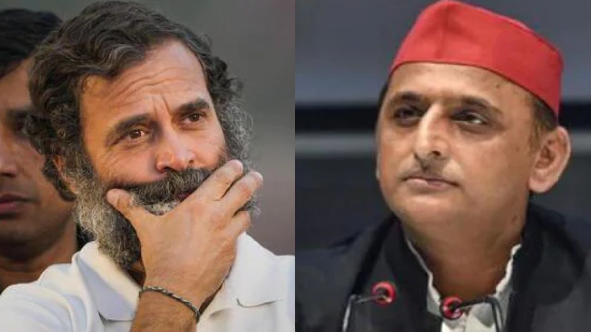 कांग्रेस से दूरी बनाने को अखिलेश पर बड़ा दबाव, विधानसभा चुनाव में अलग अलग होंगे रास्ते!  