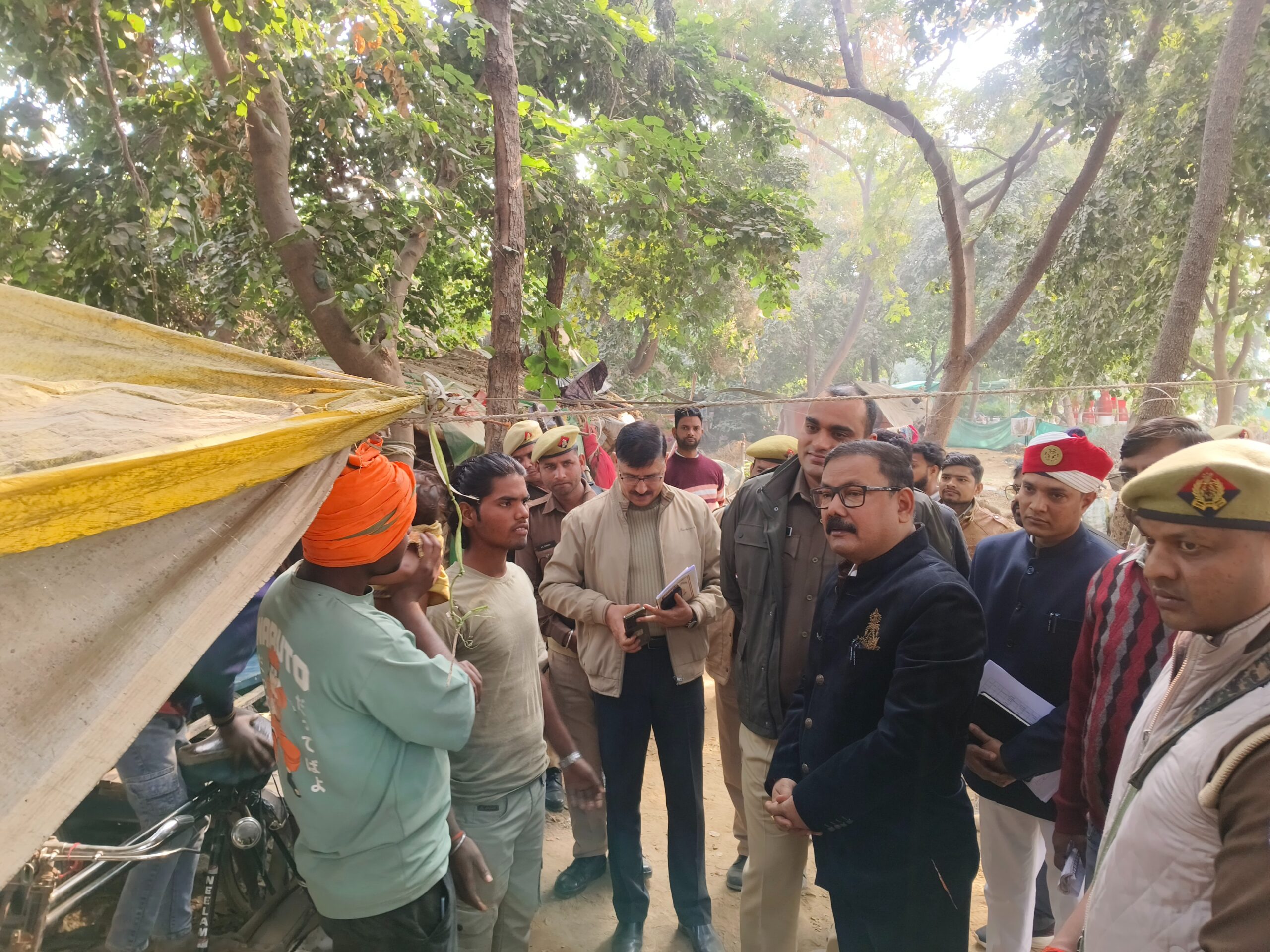 यूपी में अवैध घुसपैठियों के खिलाफ सीएम योगी की सख्ती: शहर-शहर चल रहा अभियान