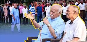 बिहार के बाद अब यूपी मिशन पर जुटा आरएसएस, BJP संगठन में बड़े बदलाव के संकेत