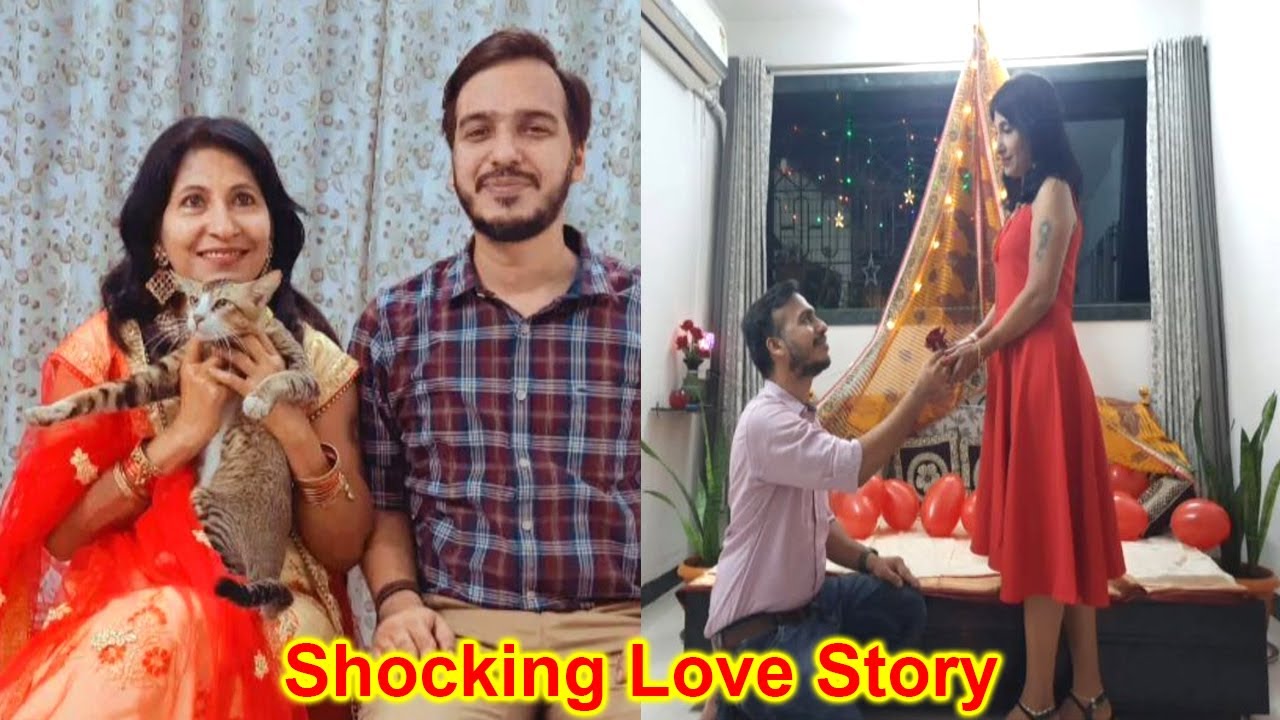 60 की दुल्हन और 40 का दूल्हा 