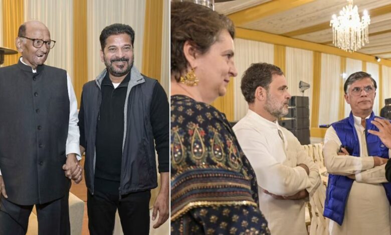 शरद पवार का ‘पावर डिनर’: राजनीतिक हलचल बढ़ाने वाला आयोजन