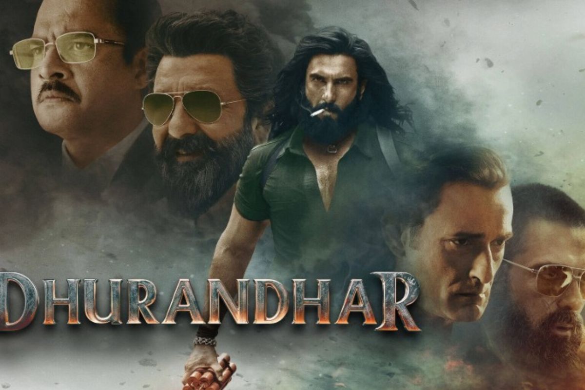 फिल्म ‘धुरंधर’ ने बॉक्स ऑफिस पर मचा रखा है धमाल, धुरंधर-2 19 को 