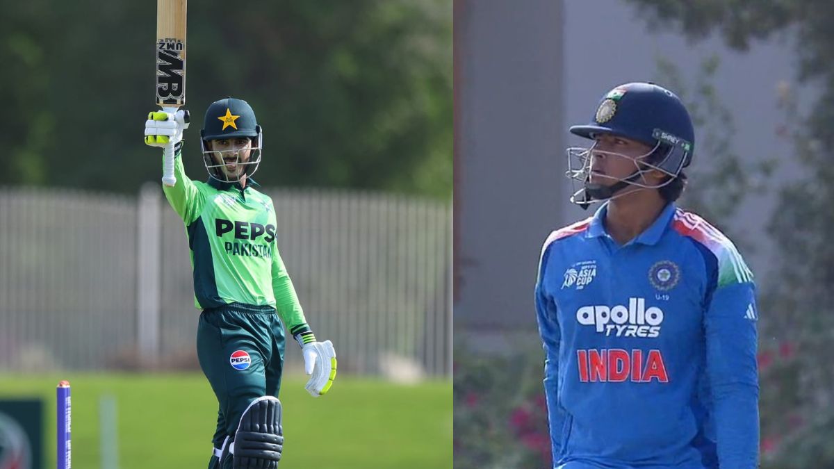 वैभव सूर्यवंशी का रिकॉर्ड टूटा, पाकिस्तानी ख‍िलाड़ी समीर म‍िन्हास ने बनाया तेज शतक का नया कीर्तिमान