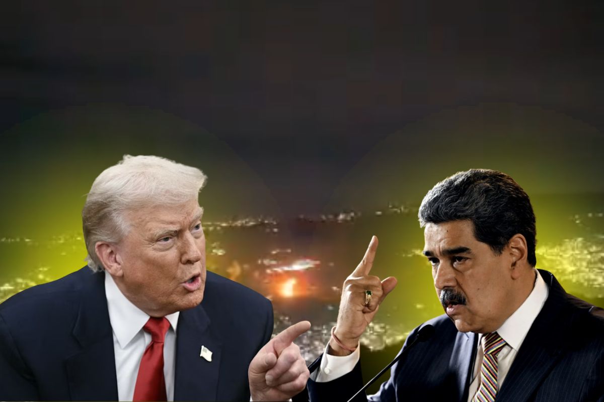 मादुरो के डांस से ट्रंप को आया गुस्सा, गिरफ्तार करके ले गया अमेरिका, रिपोर्ट ने खोले नए राज