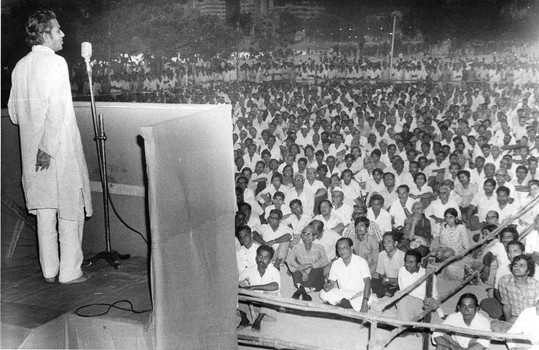 पुण्य तिथि पर विशेष : स्वतंत्रता लोकतंत्र व समाजवाद के योद्धा मधु लिमये!