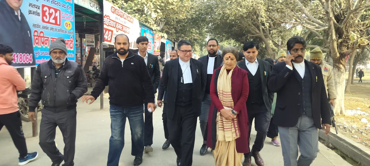 अखलाक मॉव लीचिंग केस में सुनवाई के दौरान आरोपियों व सत्ता पक्ष की जुगलबंदी देखने को मिली : कामरेड वृंदा करात