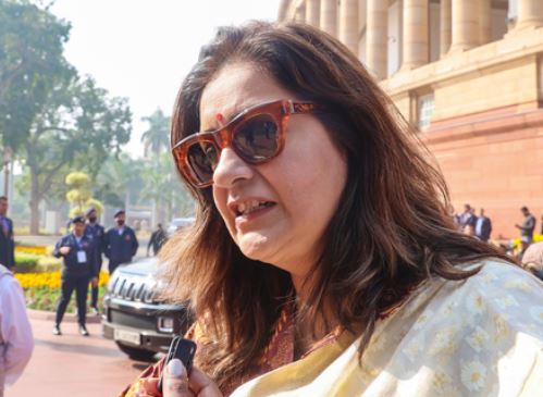 UGC बिल के विरोध के बीच प्रियंका चतुर्वेदी का बड़ा बयान