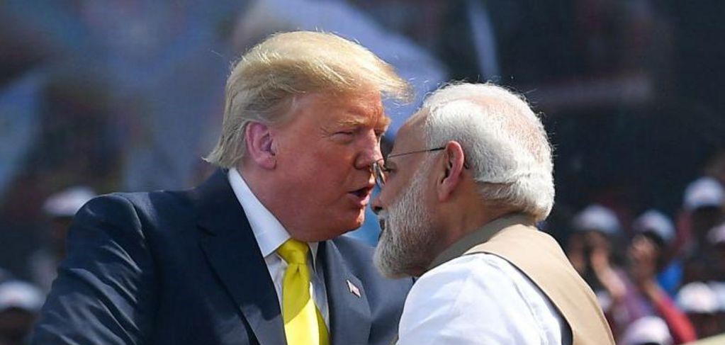 डोनाल्ड ट्रंप जल्द ही भारत आ सकते हैं!