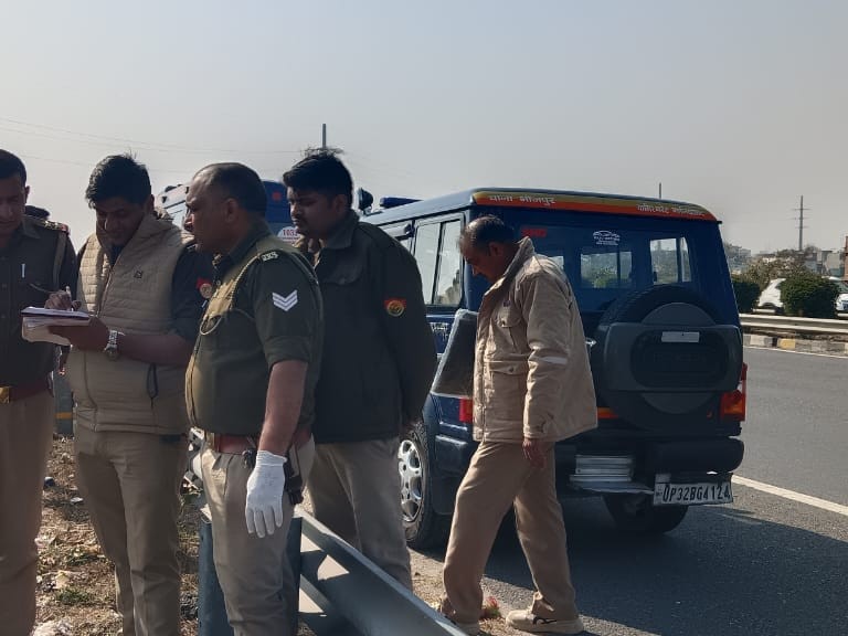 वह तो राहगीरों ने बचा लिए भाई बहन नहीं तो गाजियाबाद में भी हो जाता ग्रेटर नोएडा जैसा कांड!