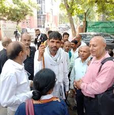 संगठित राष्ट्र को गुलाम नहीं बना सकती कोई ताकत!