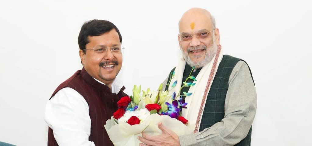 अटल पहले तो आडवाणी लॉन्ग टर्म प्रेसिडेंट रहे, अब नितिन बने सबसे युवा अध्यक्ष!