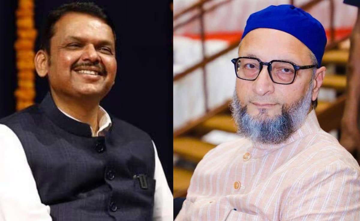 मेयर के लिए बीजेपी को समर्थन देने से इनकार किया ओवैसी ने! 