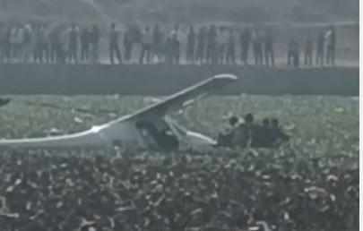 पुरस्कृत किए जाएं प्रयागराज में पायलट को बचाने वाले मछुआरे!