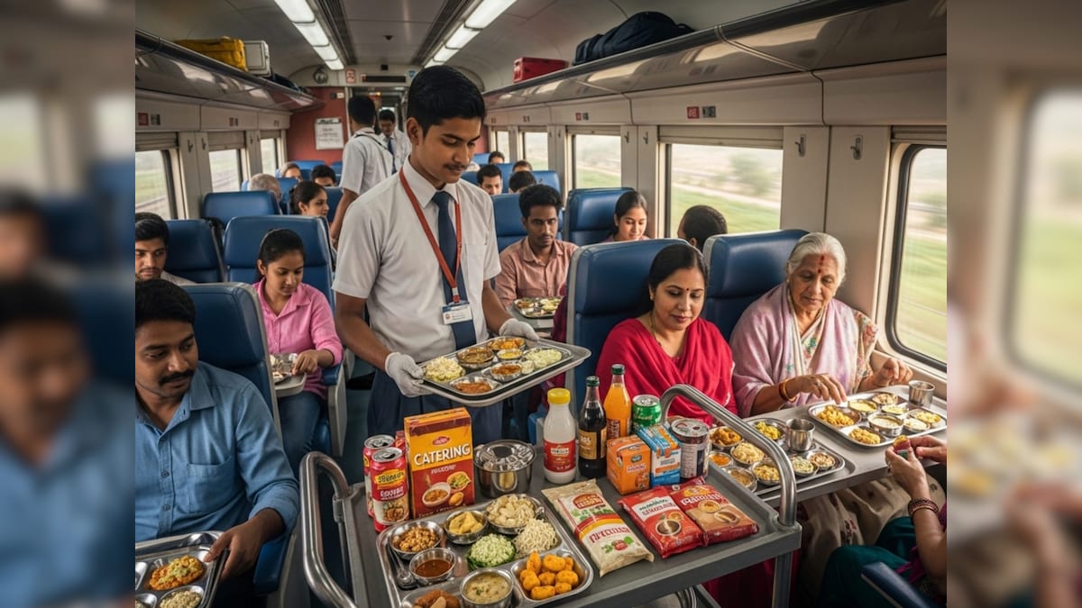 रेलवे की थाली में अब झटका vs हलाल पर बवाल, सिख संगठन की याचिका पर NHRC का नोटिस