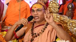 ‘गाय का मांस बेचकर आप राम राज्य की स्थापना करेंगे’, योगी सरकार को शंकराचार्य ने दिया अल्टीमेटम