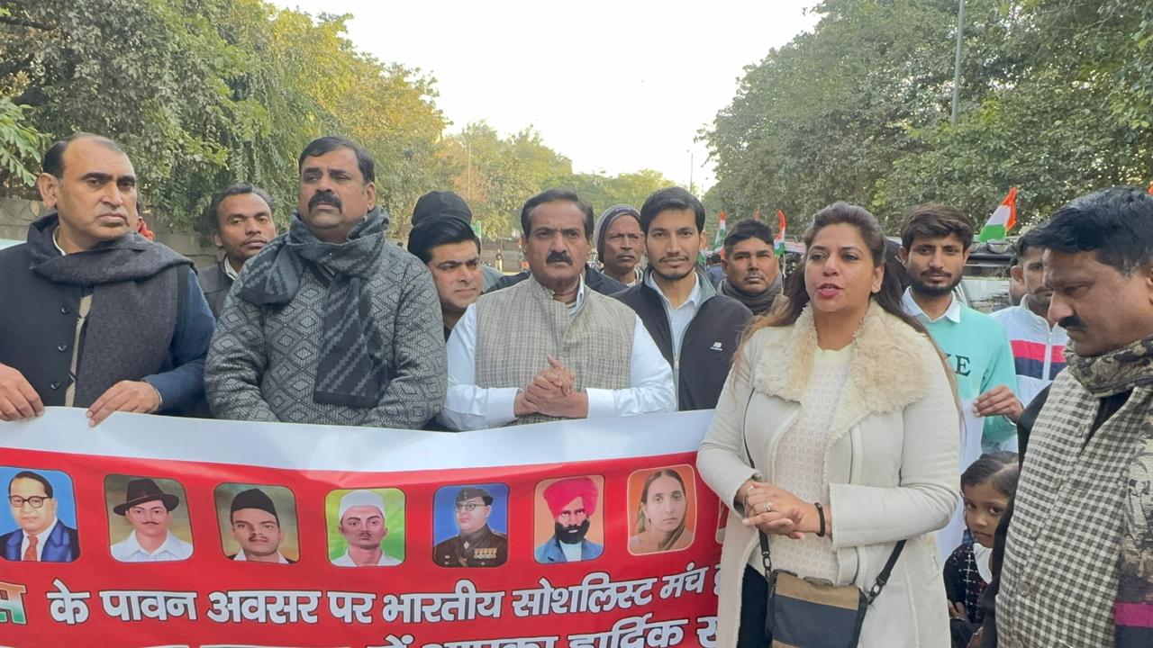 सरकारें शिकारी के रूप में और जनता शिकार : देवेंद्र अवाना