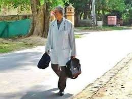 डॉ. तपन कुमार लहरी कौन है जिन्होंने उत्तर प्रदेश के मुख्यमंत्री योगी आदित्यनाथ से उनके घर पर जाकर मिलने से इनकार कर दिया?