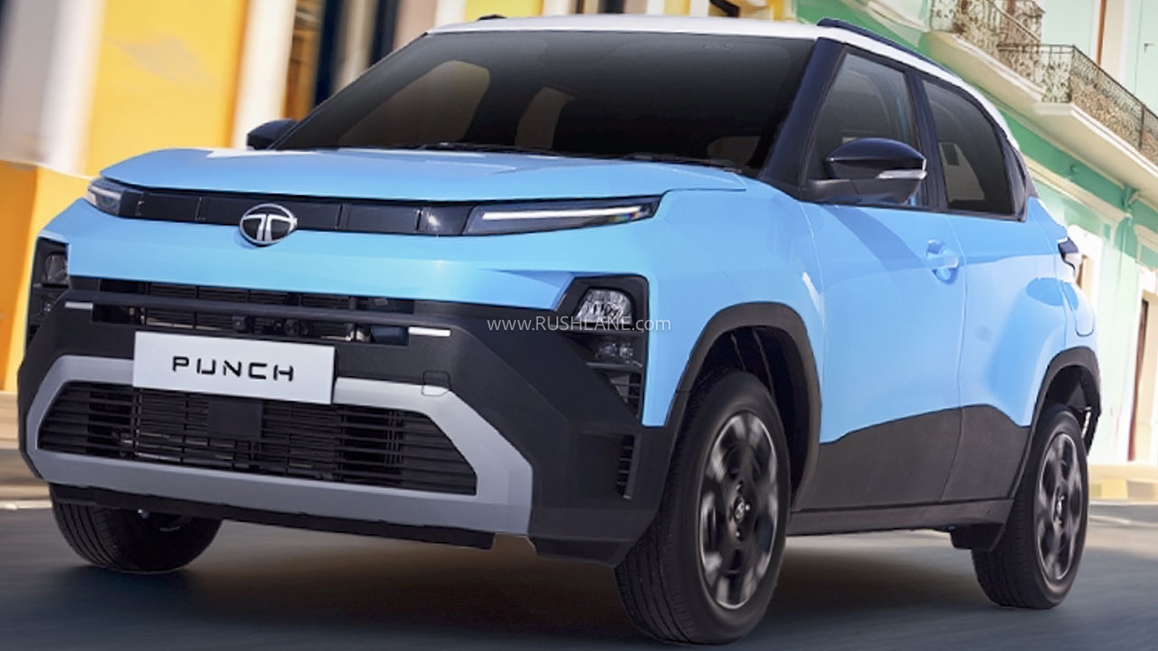 बोल्ड लुक, स्मार्ट फीचर्स … CNG के साथ ऑटोमेटिक भी! लॉन्च हुई नई टाटा पंच