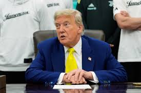 लेकिन ट्रंप ने कर दिया अटैक…