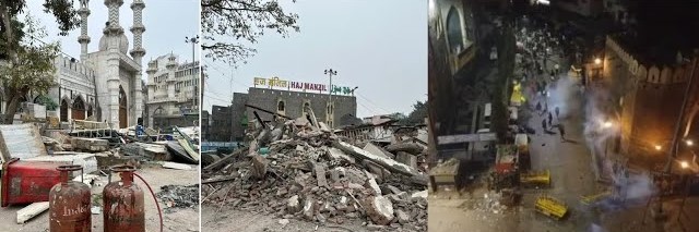 फैज-ए-इलाही मस्जिद का पूरा विवाद, बुलडोजर एक्शन से लेकर तुर्कमान गेट बवाल