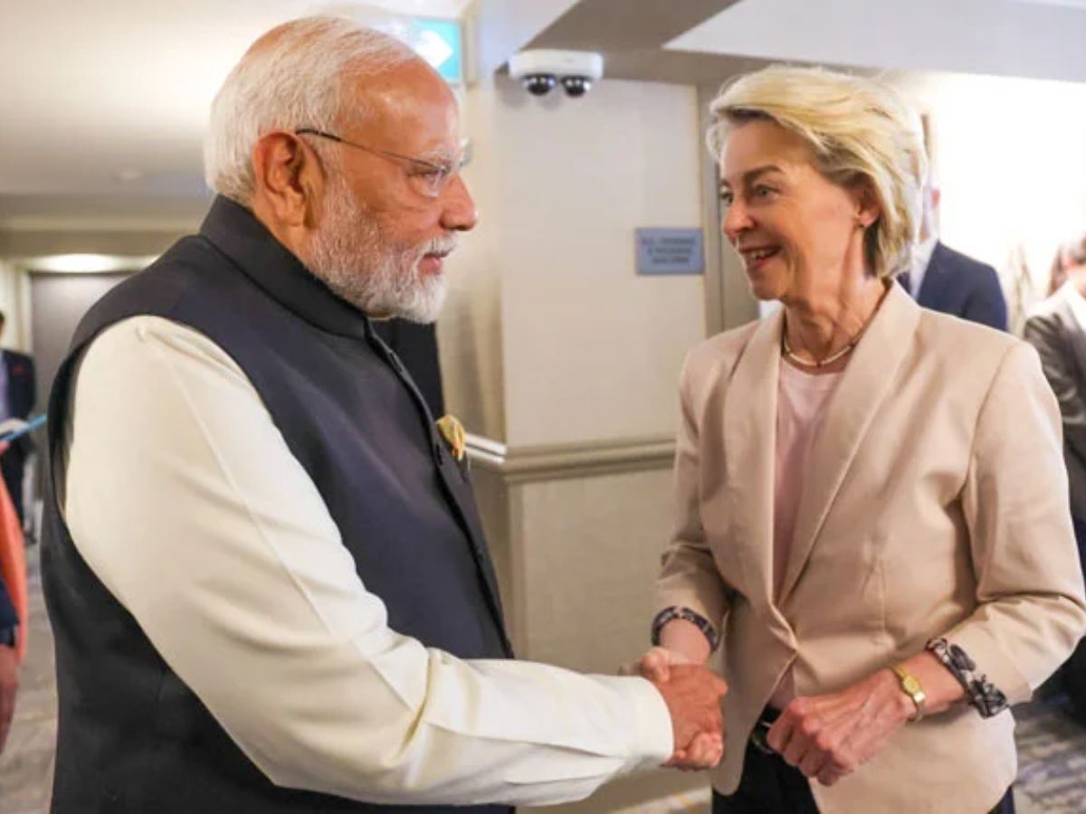 मदर ऑफ ऑल ट्रेड डील के बाद भारत-EU का जॉइंट स्टेटमेंट, लाखों नौकरियां आएंगी, 2 अरब लोगों के बीच होगा व्यापार