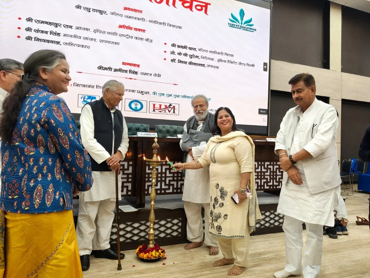 एक देश एक चुनाव ‘ तभी ठीक जब खर्च का जिम्मा चुनाव आयोग उठाये : रघु ठाकुर