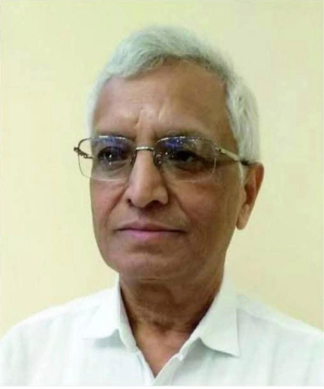 ‘बिजनौर की खुशबू ‘ पूर्व संपादक नवभारत टाइम्स ‘मधुसूदन आनंद’ नहीं रहे ….