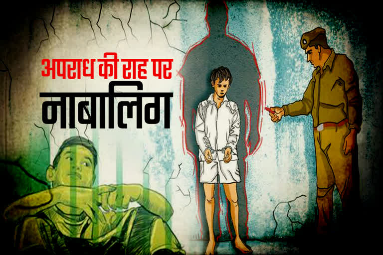 यह क्या हो गया है इन बच्चों को जरा-जरा सी बात पर अपने ही साथी की जान ले रहे हैं ?