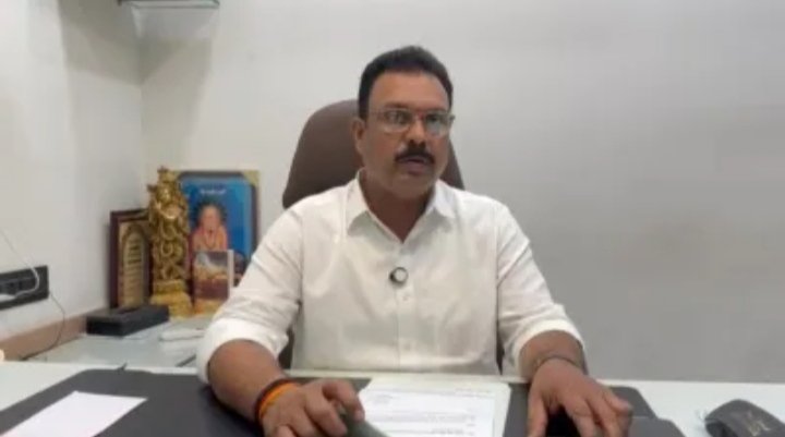 भिवंडी में हो गया खेला! कांग्रेस की मदद से मेयर बने बीजेपी के बागी नारायण चौधरी