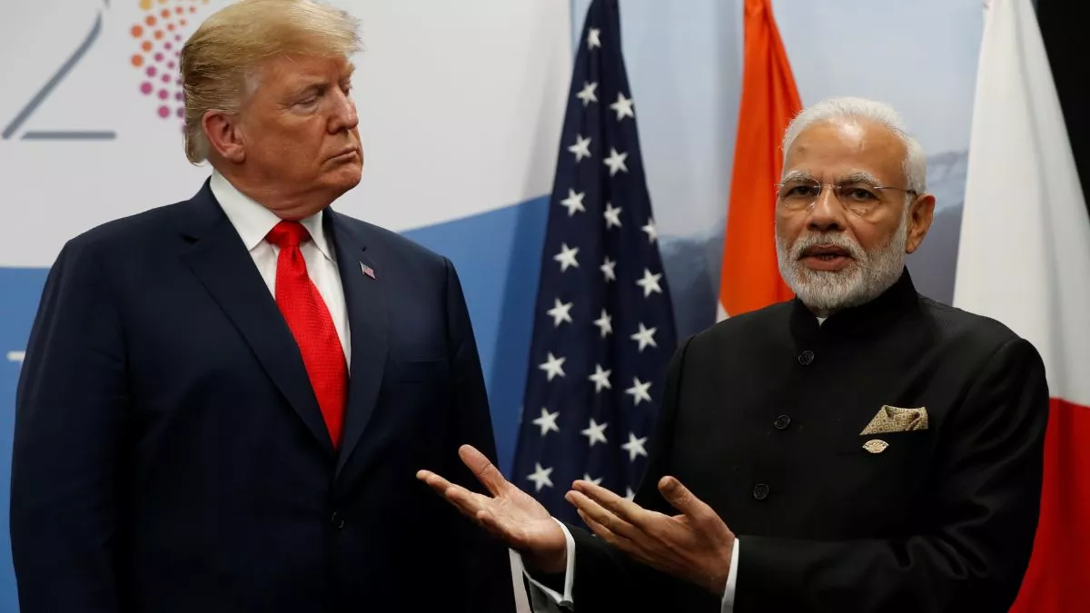 गुलाम भारत के फैसले लंदन में होते थे, मोदी जी के भारत में भारत के फैसले अमेरिका ले रहा है 