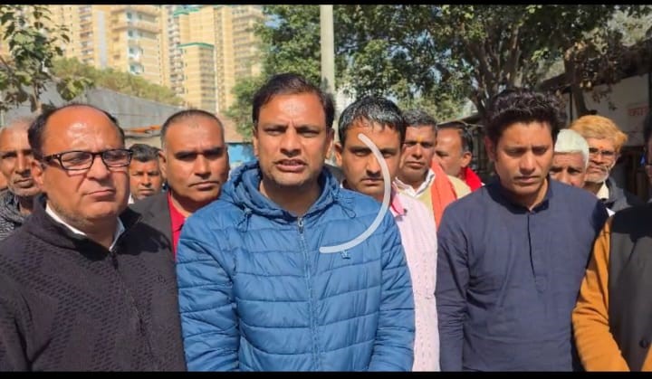 अमेरिका ट्रेड डील का विरोध करेगी किसान सभा 