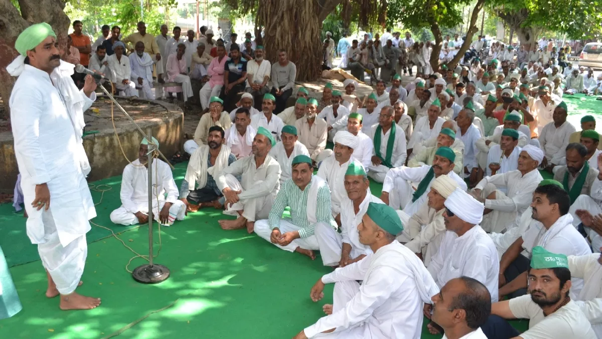 प. यूपी से यूजीसी के खिलाफ 7 मार्च से पदयात्रा निकालेगा सवर्ण समाज, घेरा जाएगा बीजेपी कार्यालय 