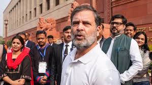 लोकसभा में स्पीकर को ‘यार’ किसने कह दिया? उप सभापति टेनेटी हुए आग बबूला, राहुल के बयान से मचा बवाल