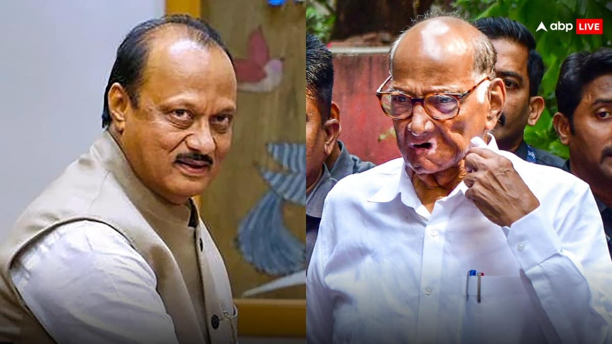 कहीं भतीजे के गम में चल न बसें शरद पवार!