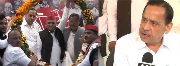 नसीमुद्दीन सिद्दीकी को आजम खान की जगह देंगे अखिलेश ?