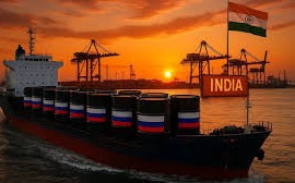 भारत ने रूस तेल खरीद कम की तो चीन ने दी बढ़ा