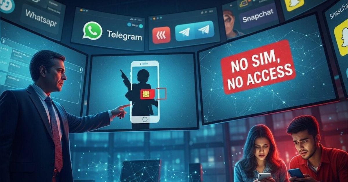 1 मार्च से WhatsApp और Telegram यूज नहीं कर पाएंगे ये यूजर्स, देश भर में Sim Binding नियम हो रहा लागू