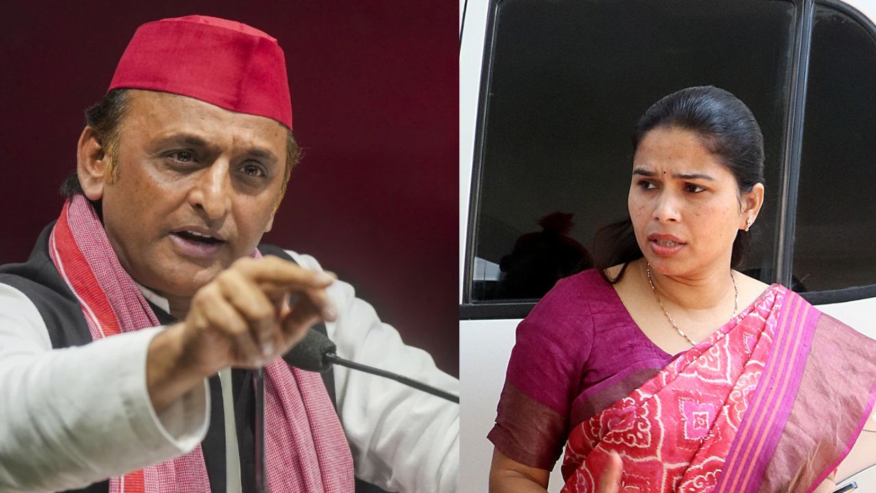 सपा सुप्रीमो अखिलेश यादव ने बढ़ाई बागी विधायक पूजा पाल की मुश्किल! कहा – टिकट मिला तो ….