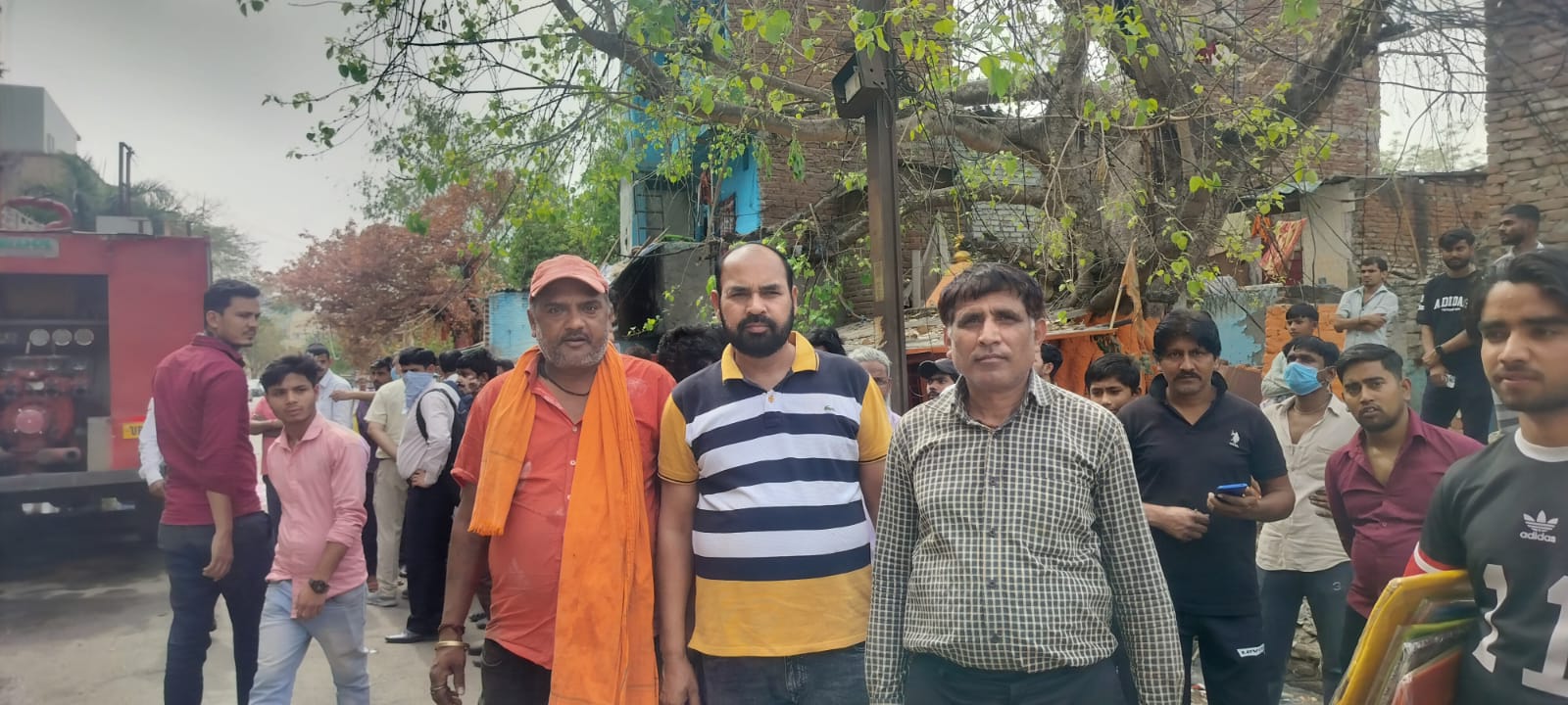 कैपिटल पावर सिस्टम लिमिटेड फैक्ट्री में भीषण आग, कई श्रमिक घायल,  मौतों की आशंका