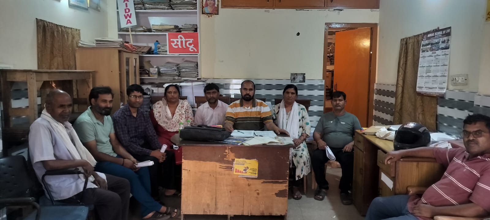 नोएडा में गैस किल्लत से मचा हाहाकार, प्रशासन के दावे फेल : गंगेश्वर दत्त शर्मा