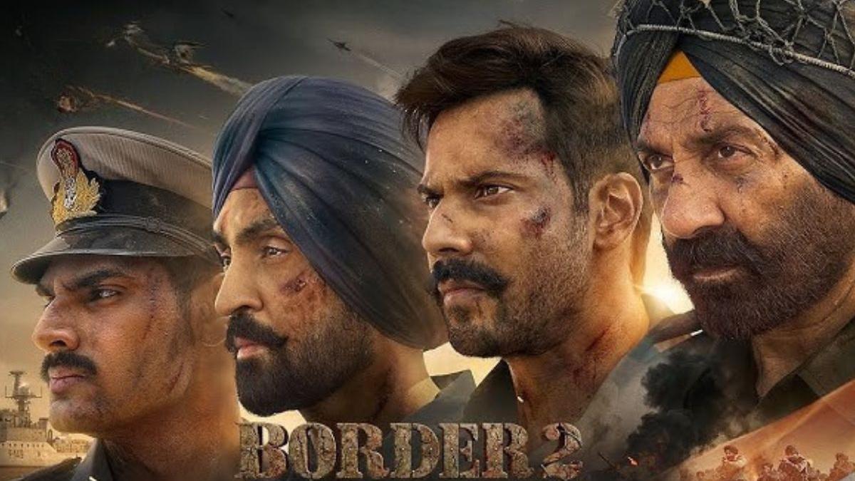 3 घंटे 22 मिनट की चार हीरो वाली ये फिल्म OTT पर No.1, रणवीर सिंह की ‘धुरंधर’ को पछाड़ा