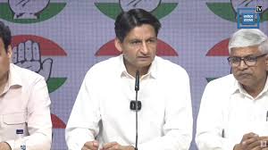 हरियाणा : राज्यसभा चुनाव रिजल्ट के बाद कांग्रेस में कलह! कार्यकारी अध्यक्ष ने दिया इस्तीफा